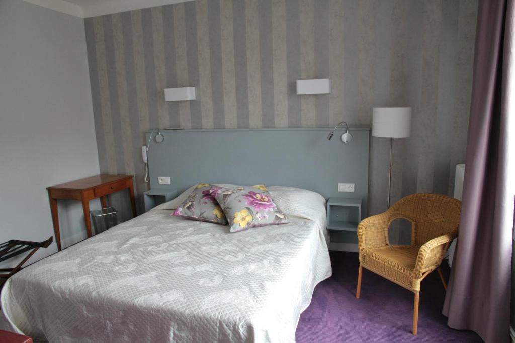 Hotel Le Saphir Biarritz Dış mekan fotoğraf